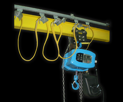 ELECTRIFICACION TIPO FESTOON